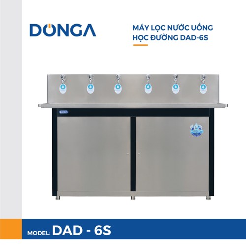 Máy lọc nước uống trường học